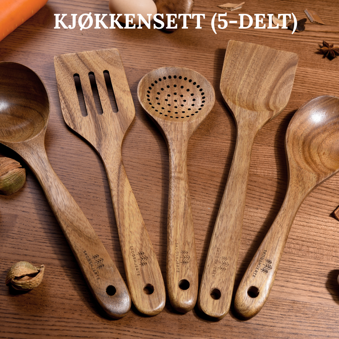 LUNDEN KOMPLETTPAKKE